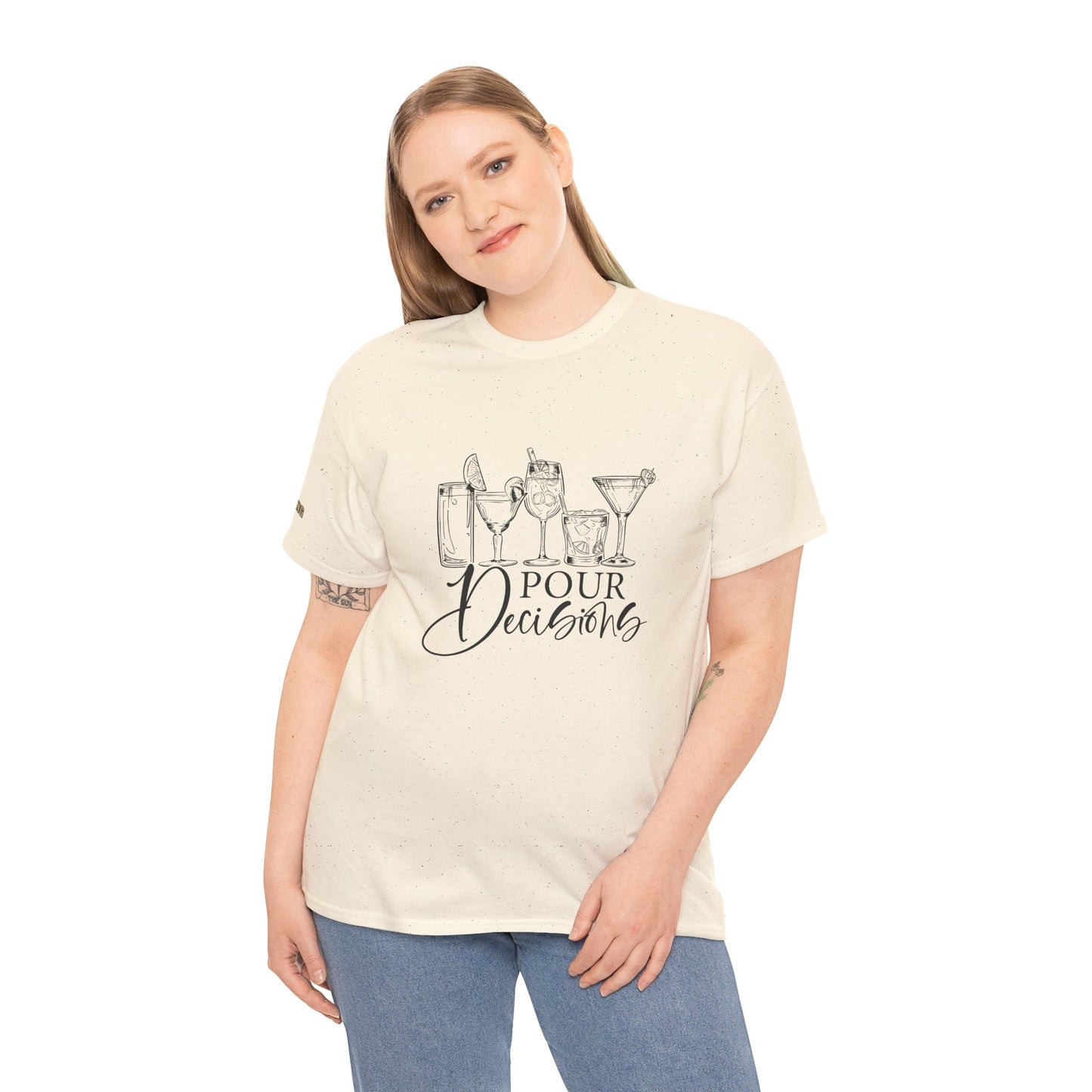 Pour Decisions T-Shirt