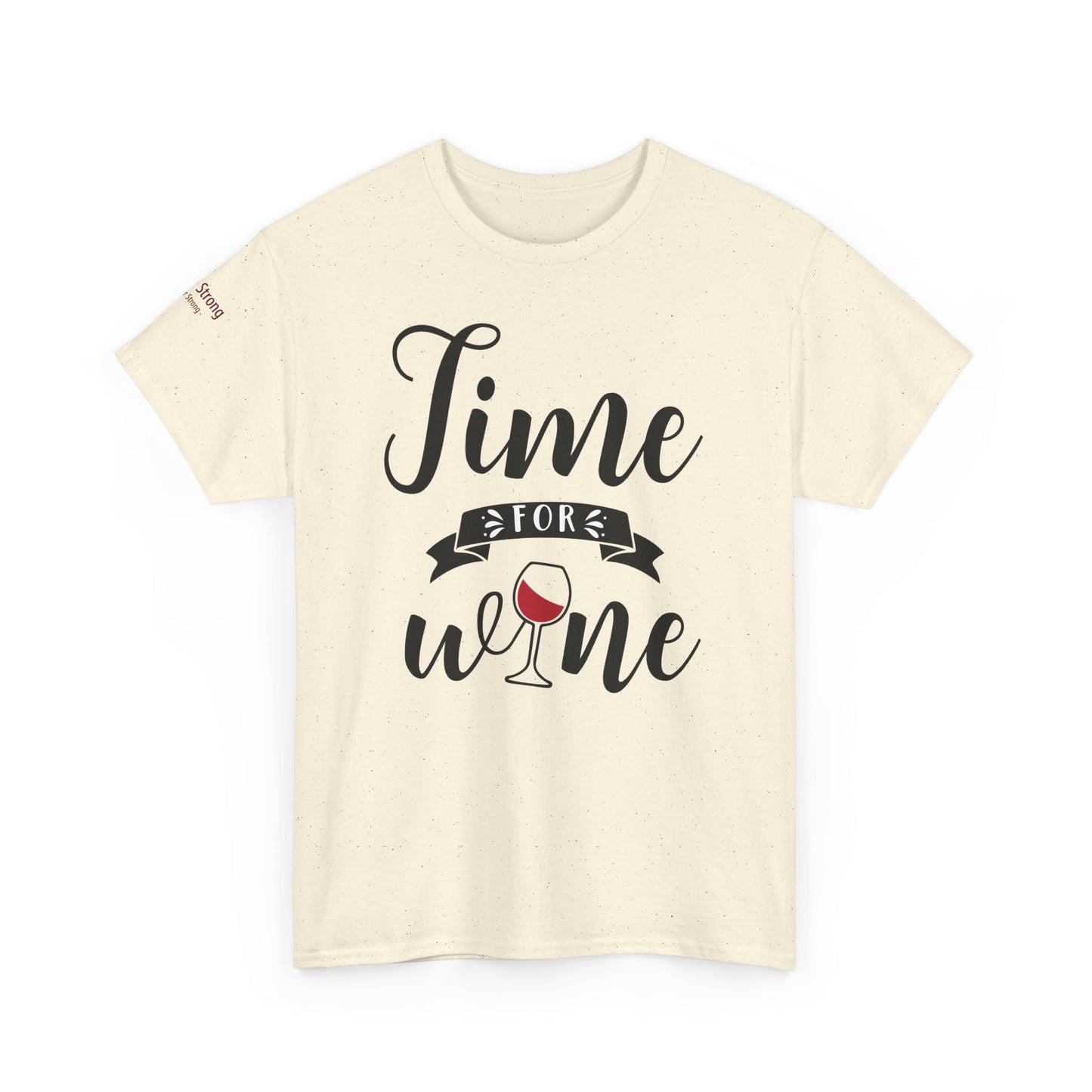 Time for Wine T-Shirt