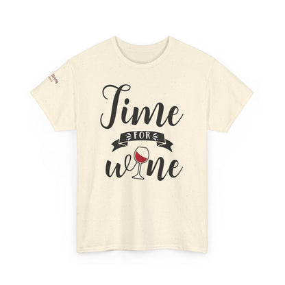 Time for Wine T-Shirt