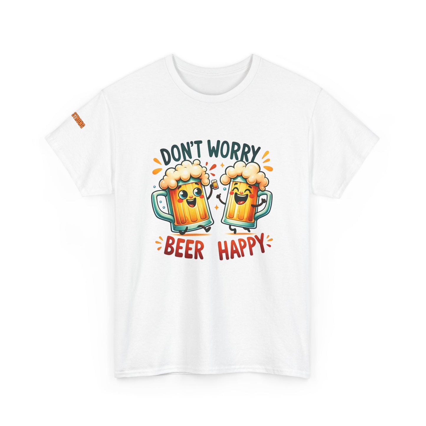 Don’t Worry, Beer Happy T-Shirt
