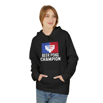 Beer Pong Champion Hoodie