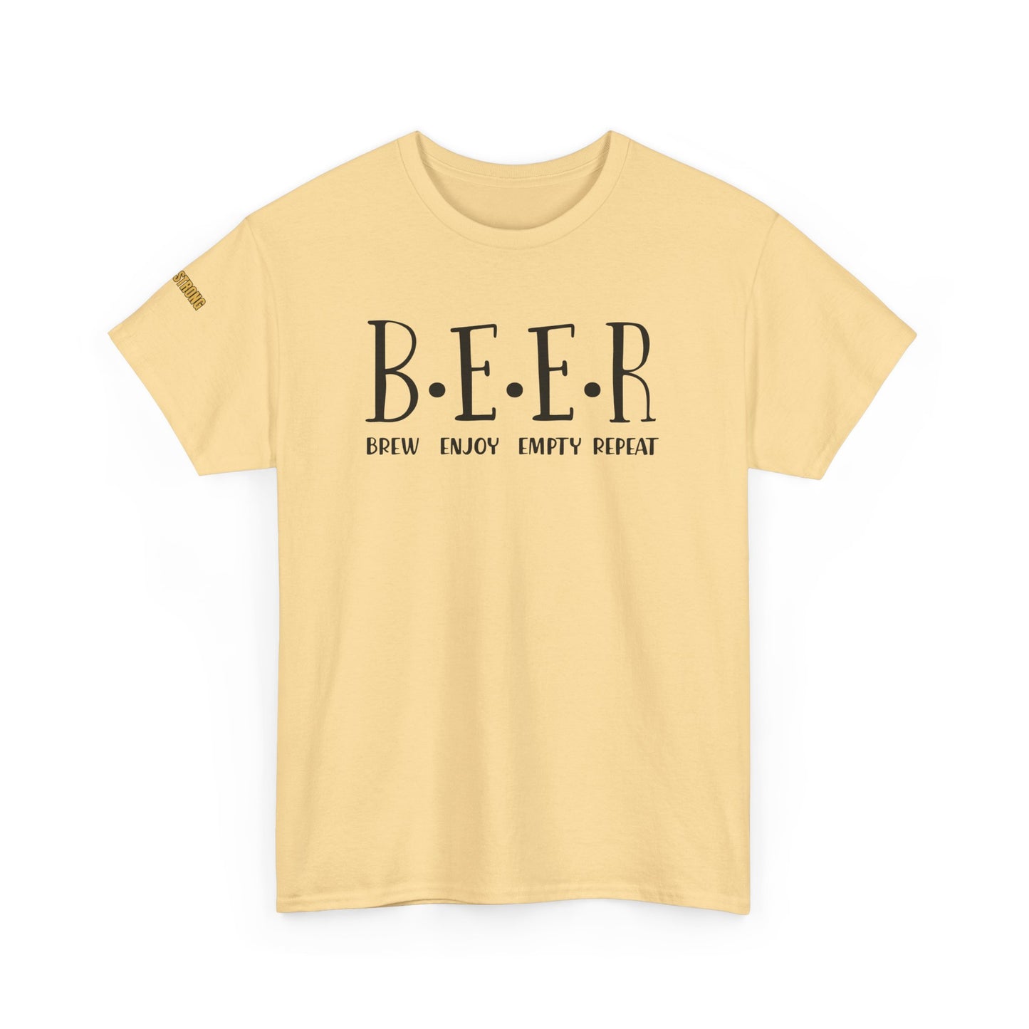 BEER: Bold, Energetic, Essential Refreshment T-Shirt