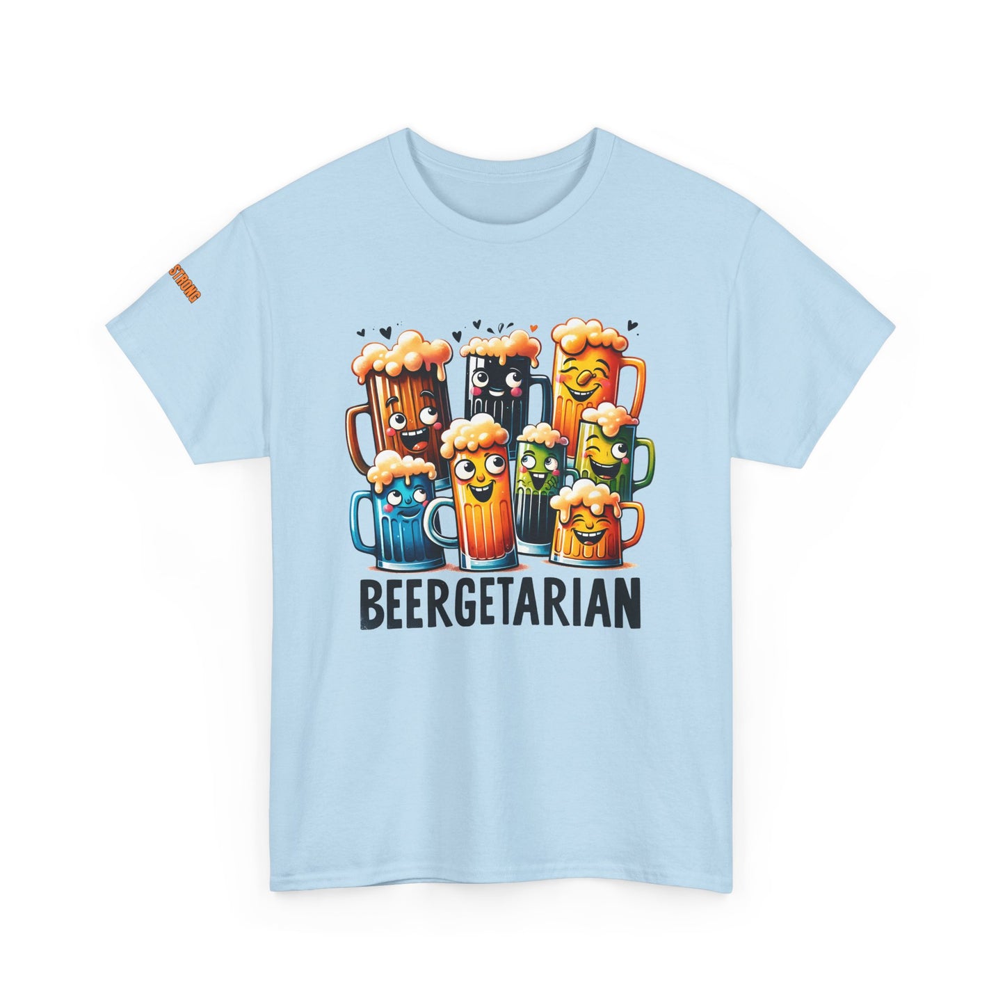 Beergetarian Party T-Shirt