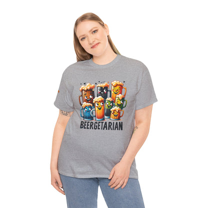 Beergetarian Party T-Shirt
