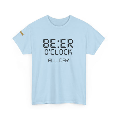Always Beer O'Clock Here T-Shirt
