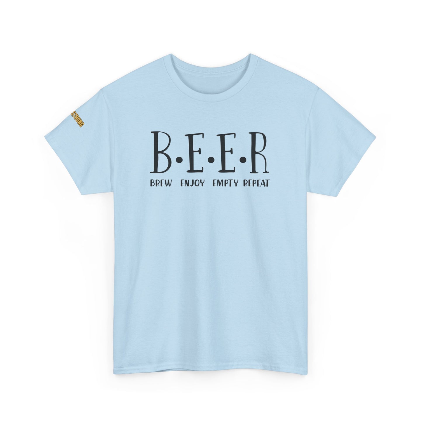 BEER: Bold, Energetic, Essential Refreshment T-Shirt