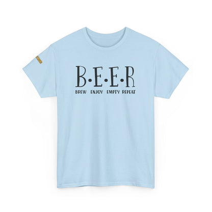 BEER: Bold, Energetic, Essential Refreshment T-Shirt