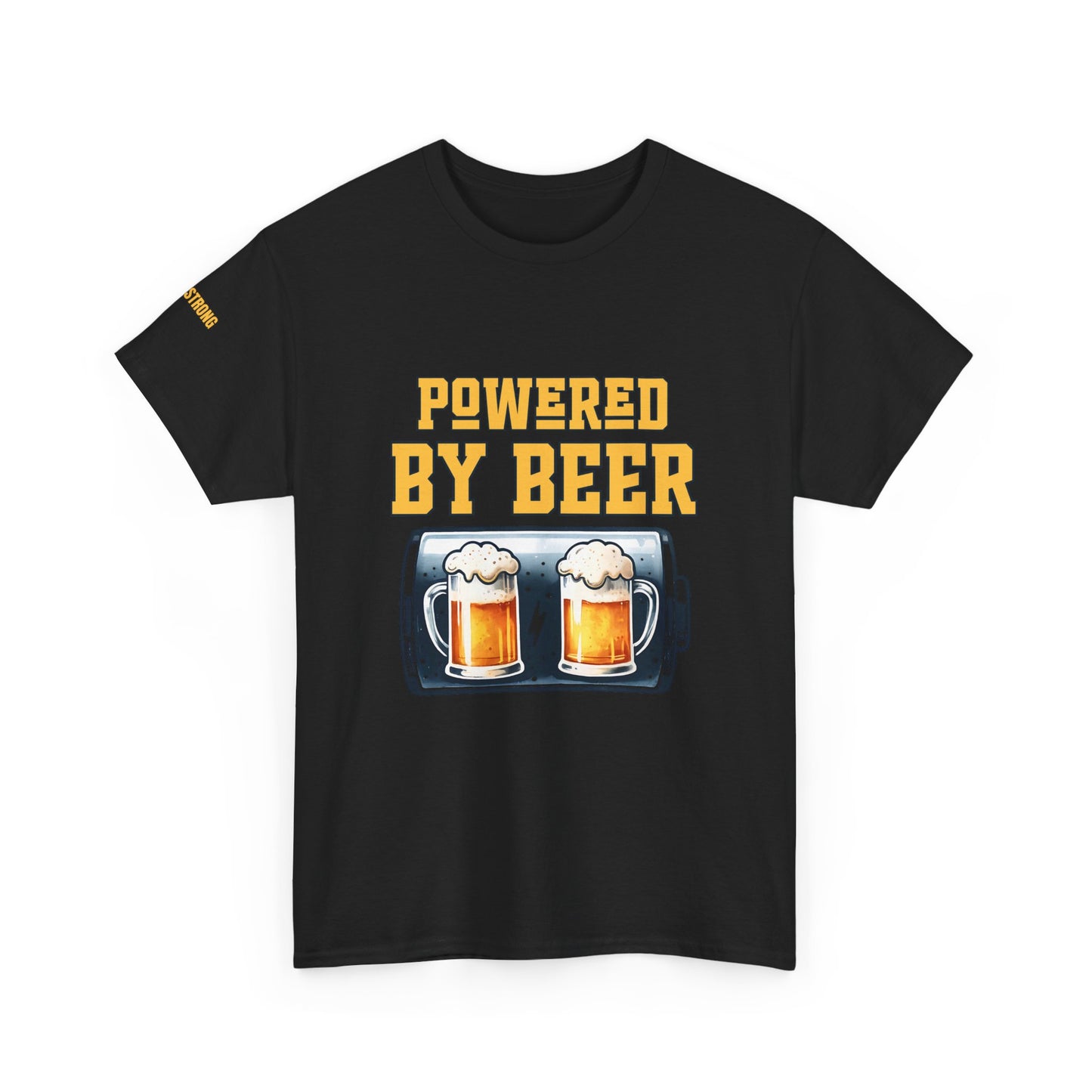 Powered by Beer T-Shirt