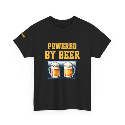 Powered by Beer T-Shirt