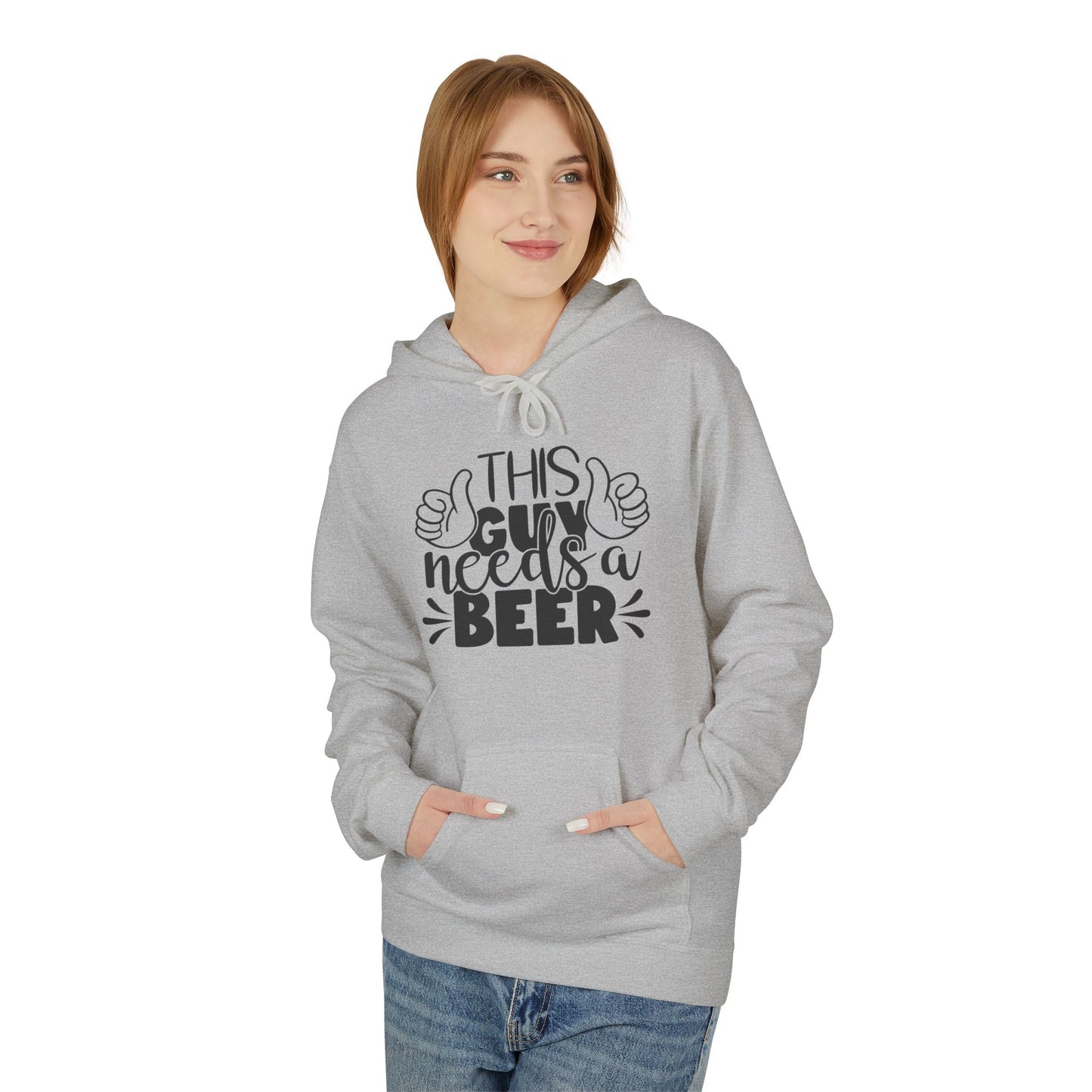 Cheers to Beers Hoodie