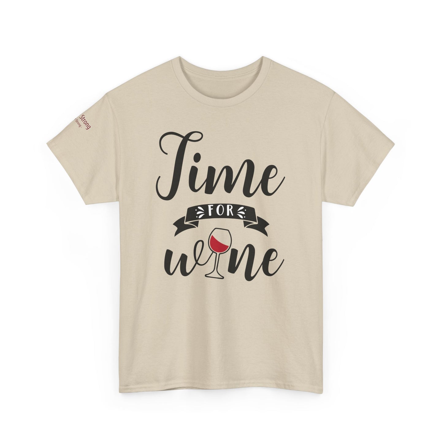 Time for Wine T-Shirt