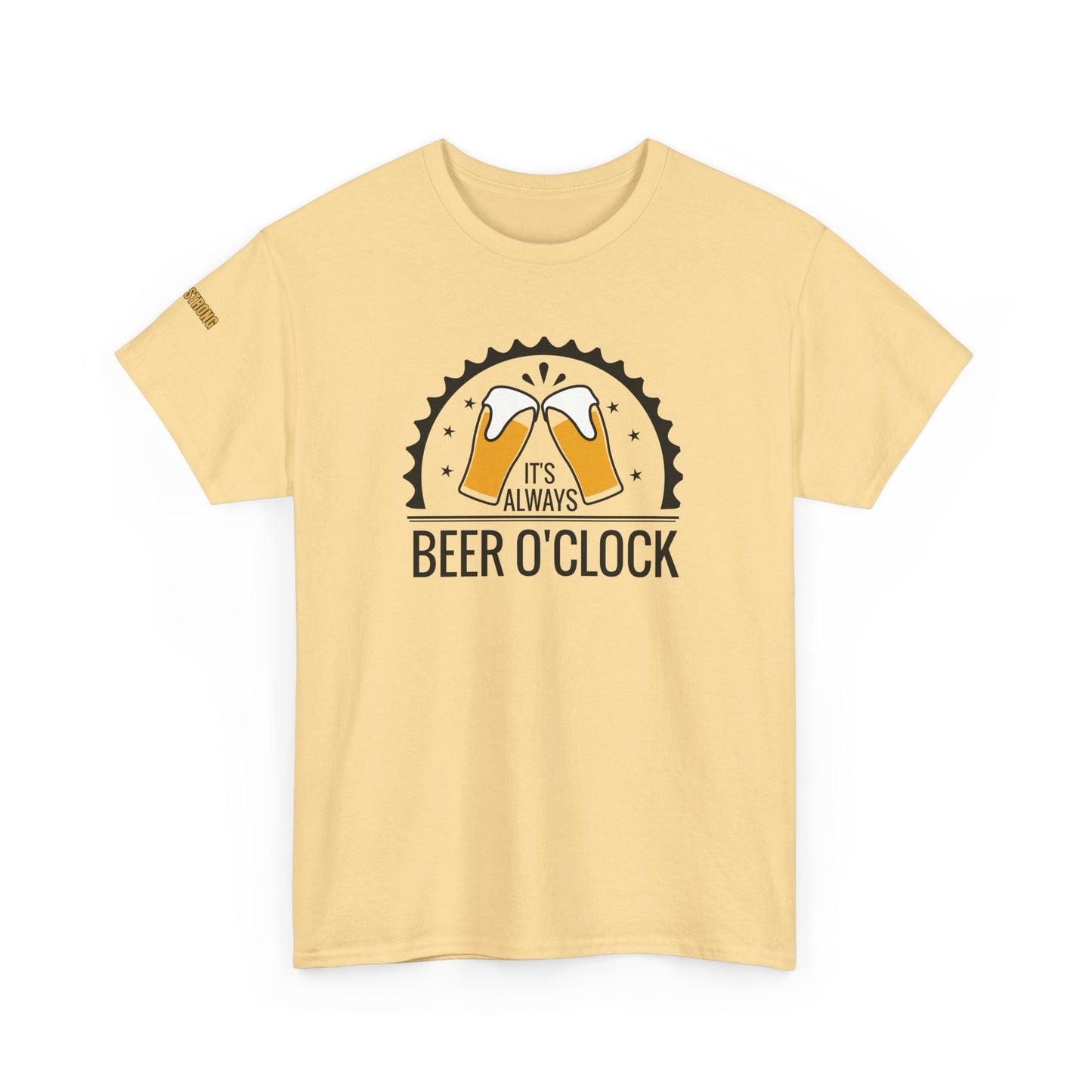 Beer O’Clock Everywhere T-Shirt