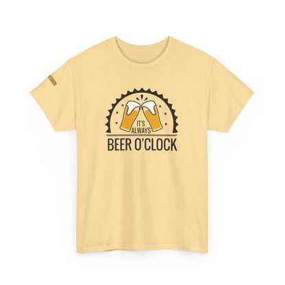 Beer O’Clock Everywhere T-Shirt