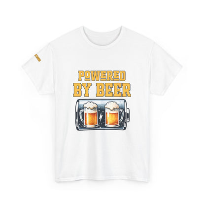 Powered by Beer T-Shirt