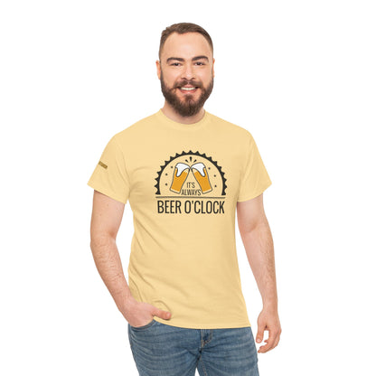 Beer O’Clock Everywhere T-Shirt