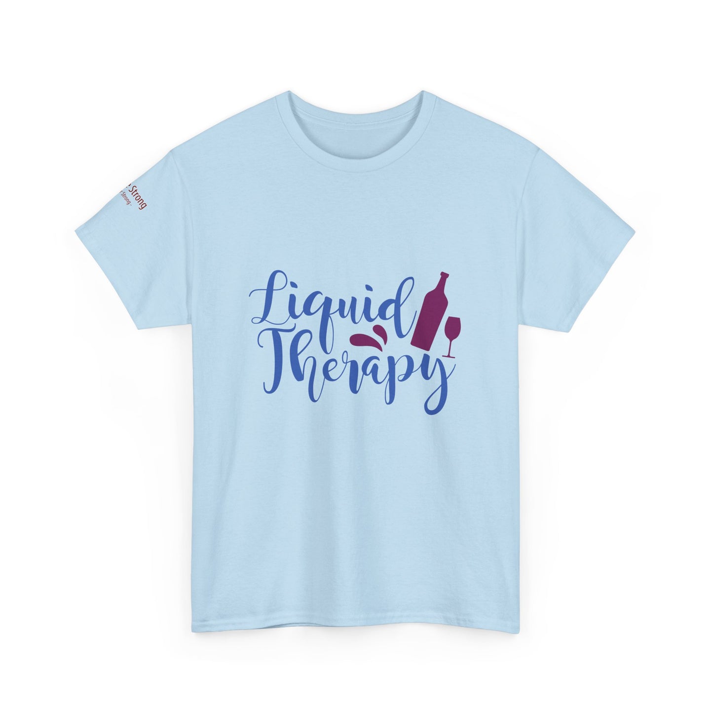 Liquid Therapy – Because Wine Solves Everything