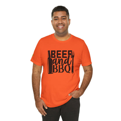 Beer and BBQ – The Ultimate Summer Combo