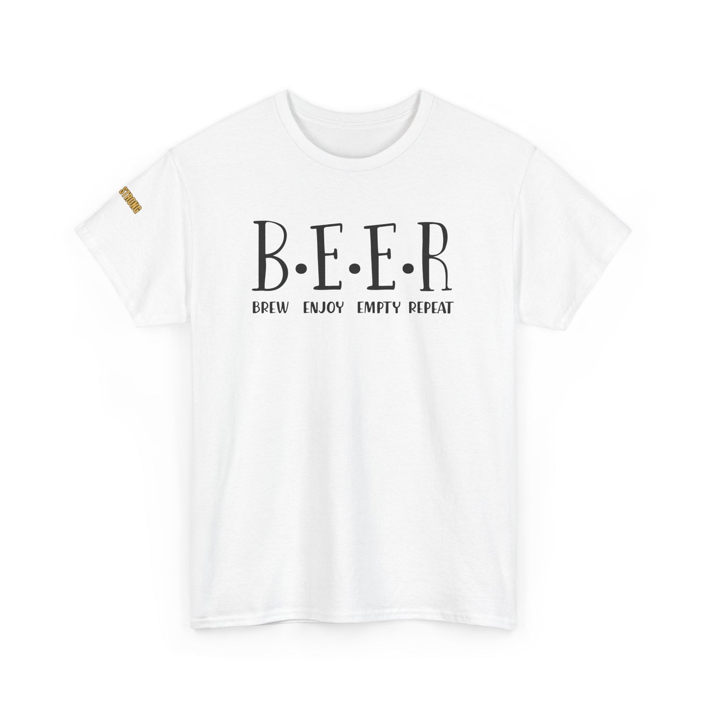 BEER: Bold, Energetic, Essential Refreshment T-Shirt