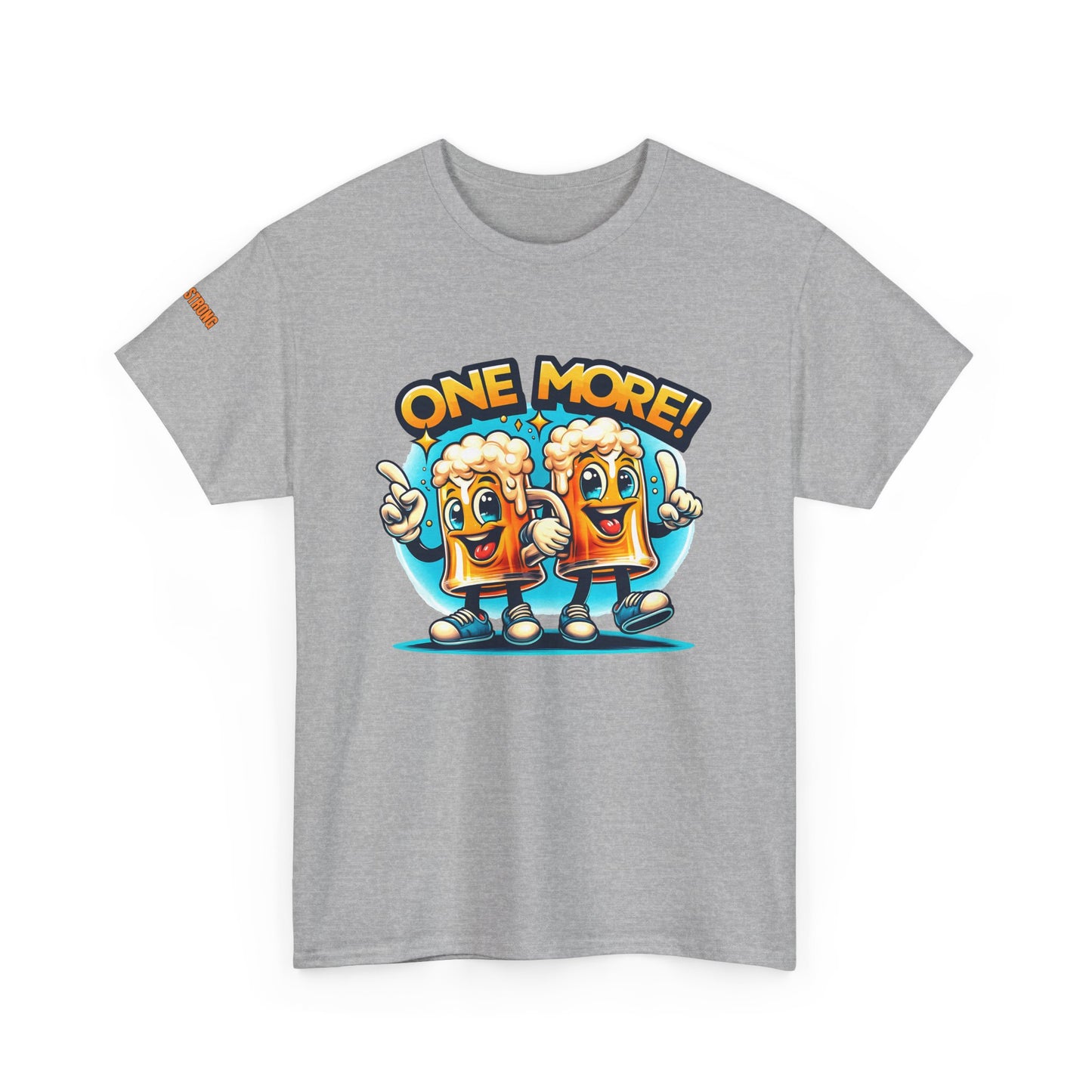 One More Round! T-Shirt