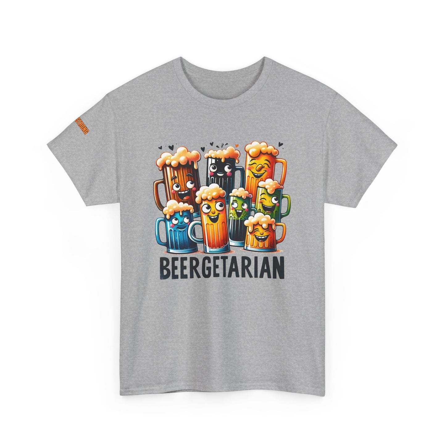 Beergetarian Party T-Shirt