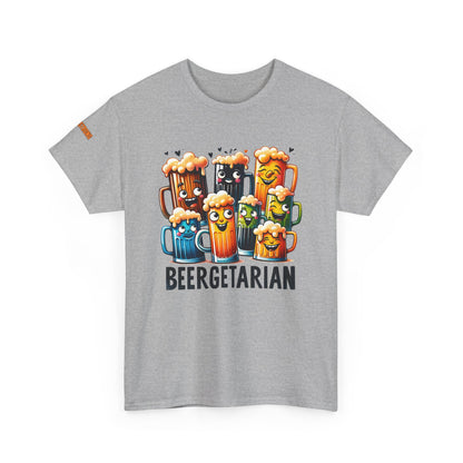 Beergetarian Party T-Shirt