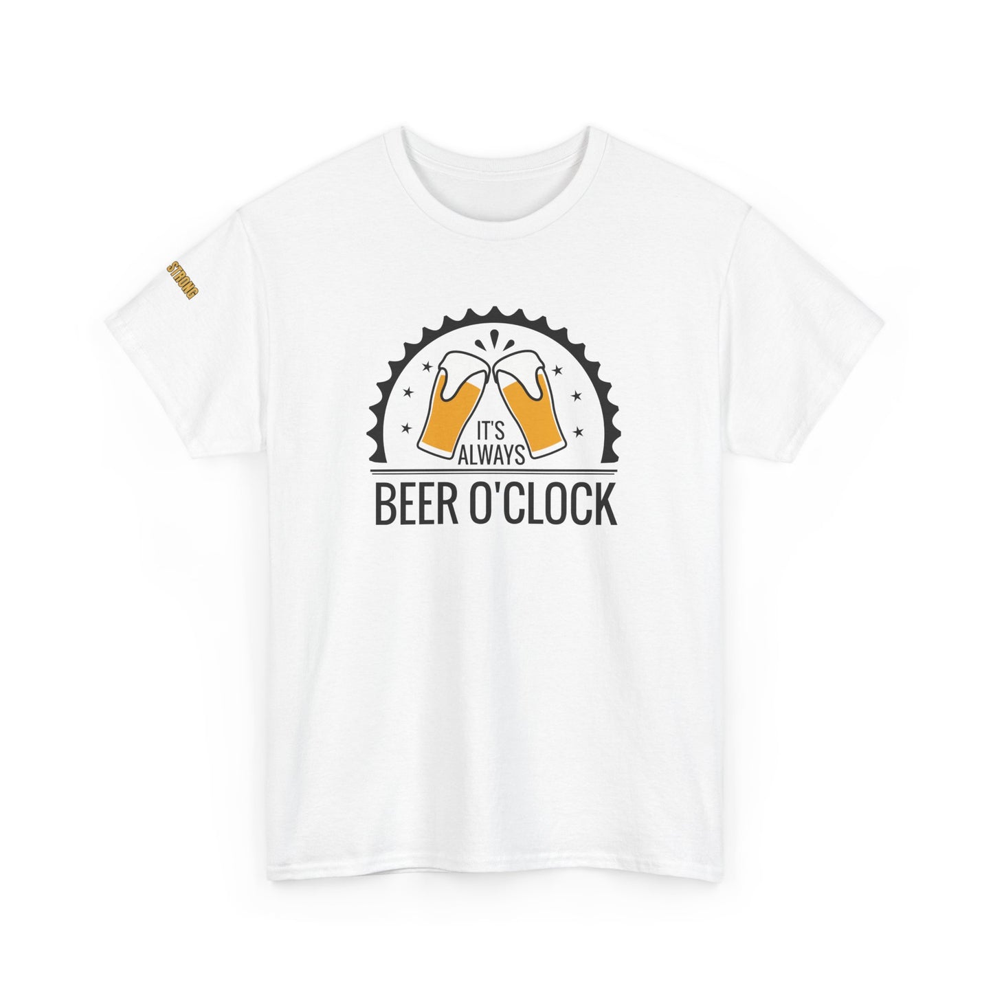 Beer O’Clock Everywhere T-Shirt