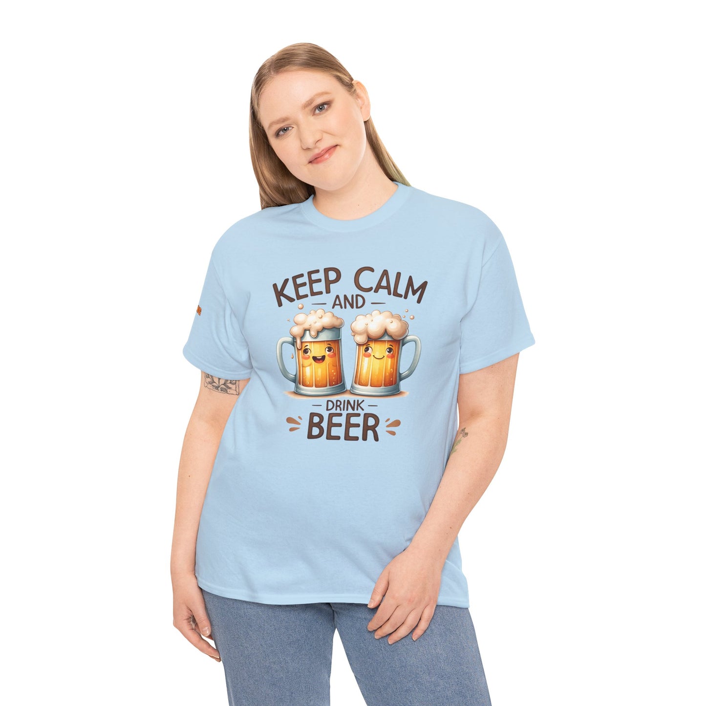 Keep Calm and Drink On