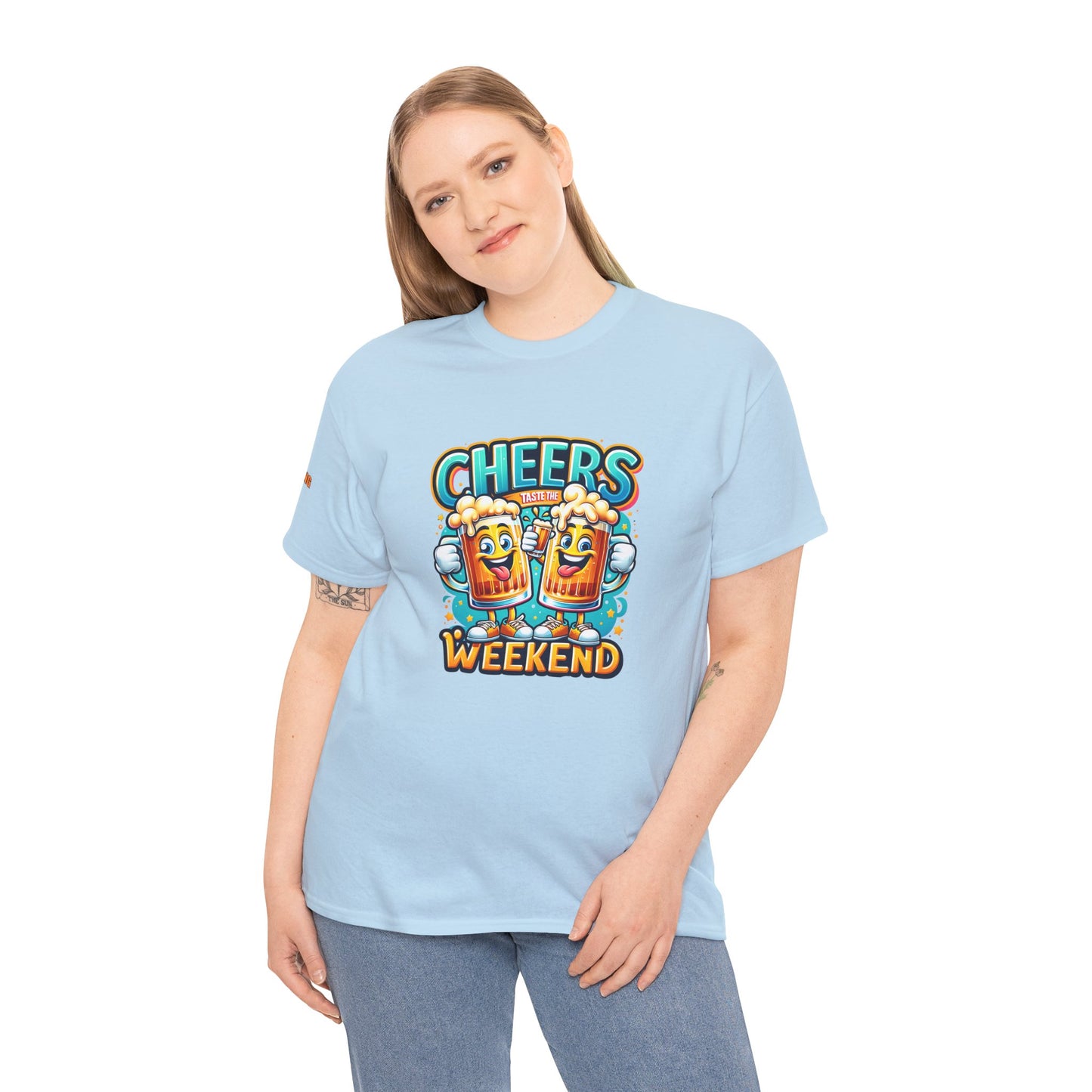 Cheers to the Weekend T-Shirt