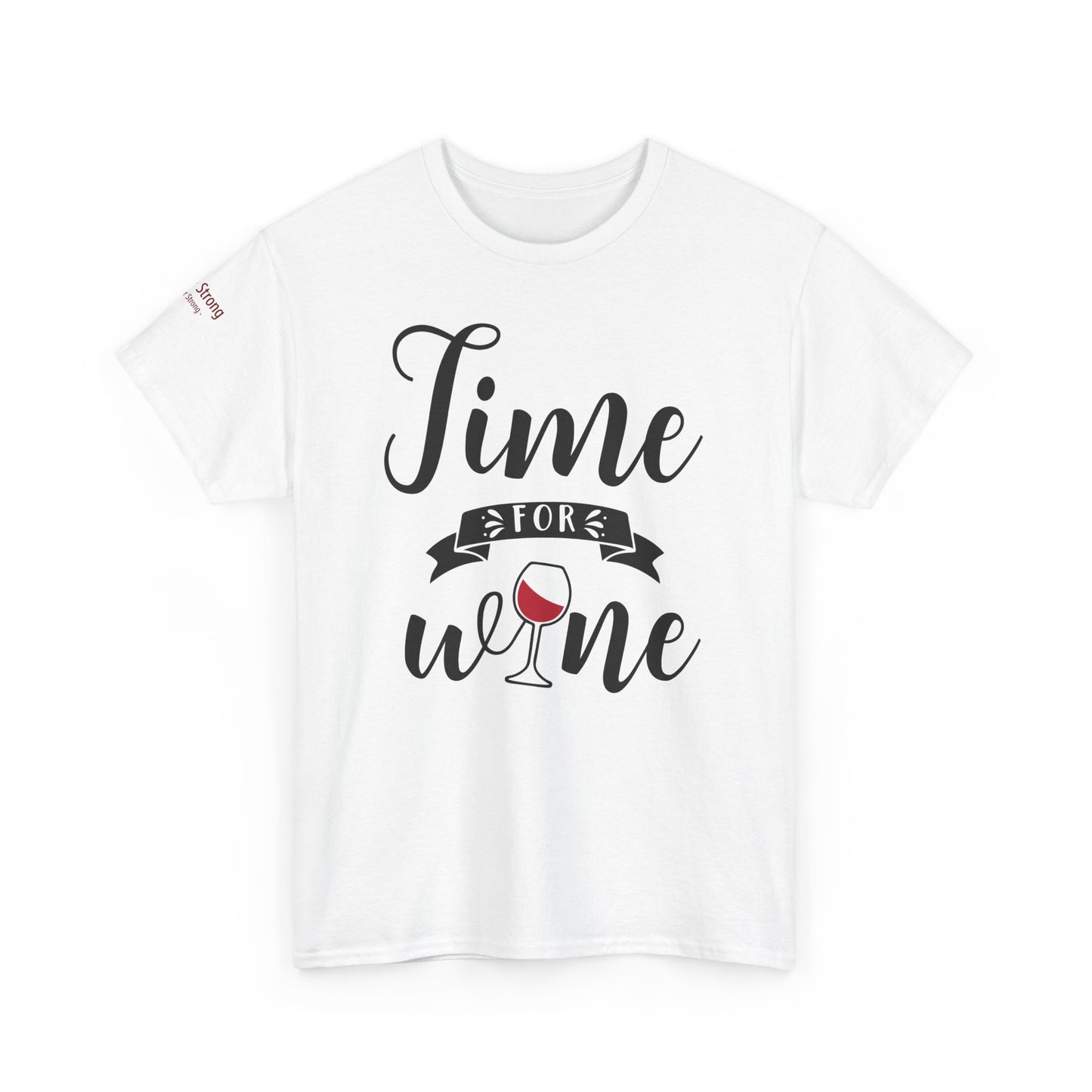 Time for Wine T-Shirt
