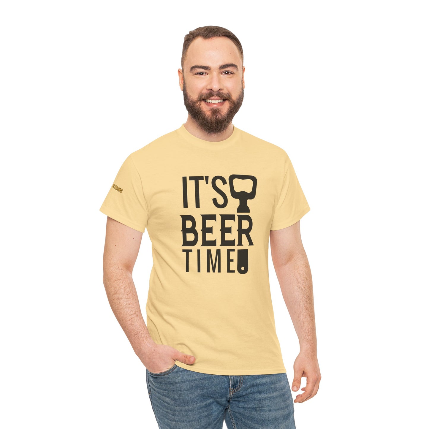 It’s Beer Time T-Shirt