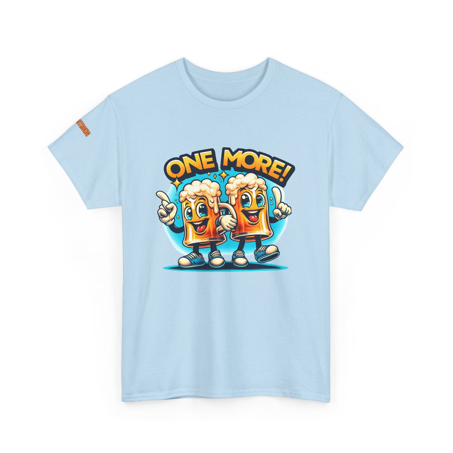 One More Round! T-Shirt