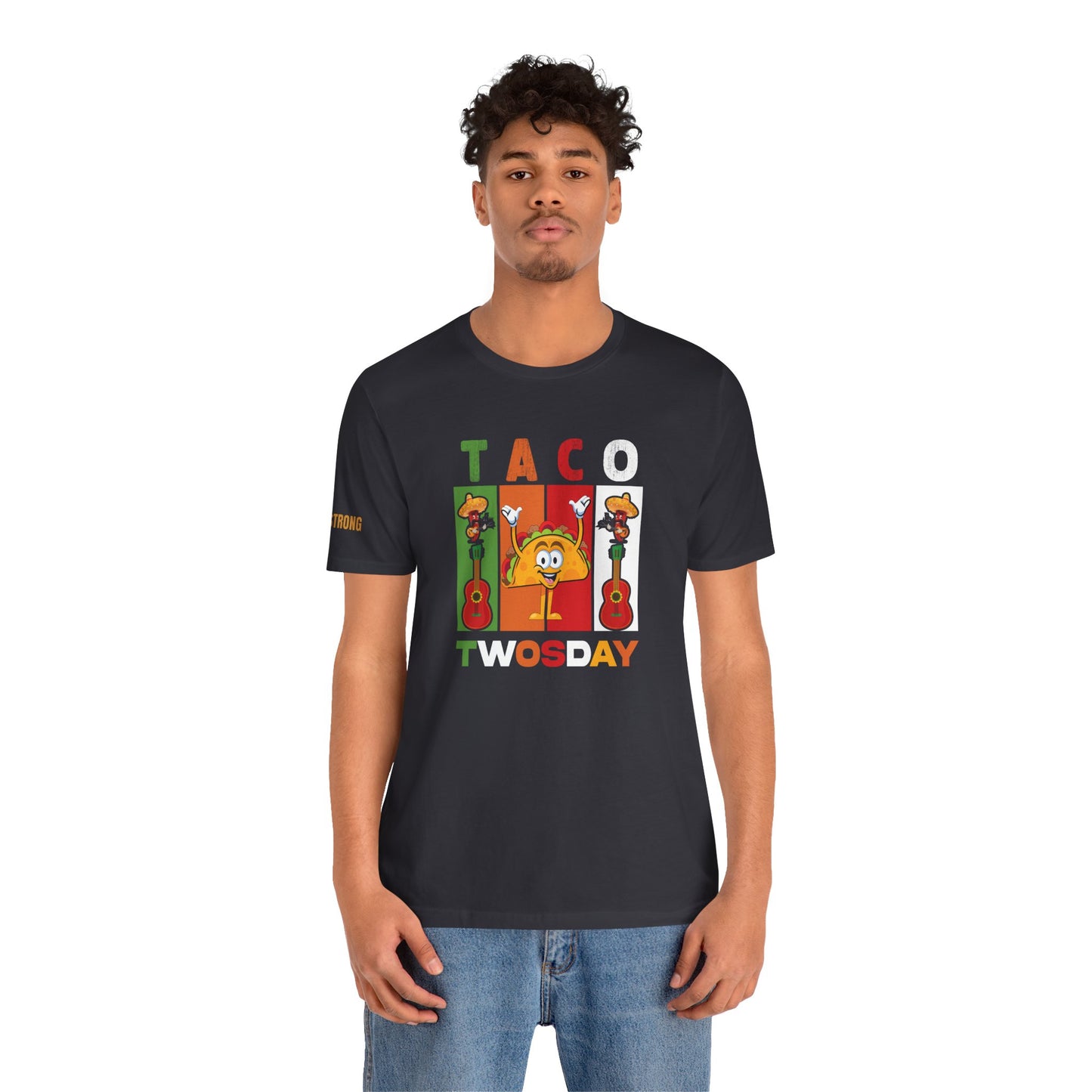 Taco Twosday – Double the Fun, Double the Tacos T-Shirt