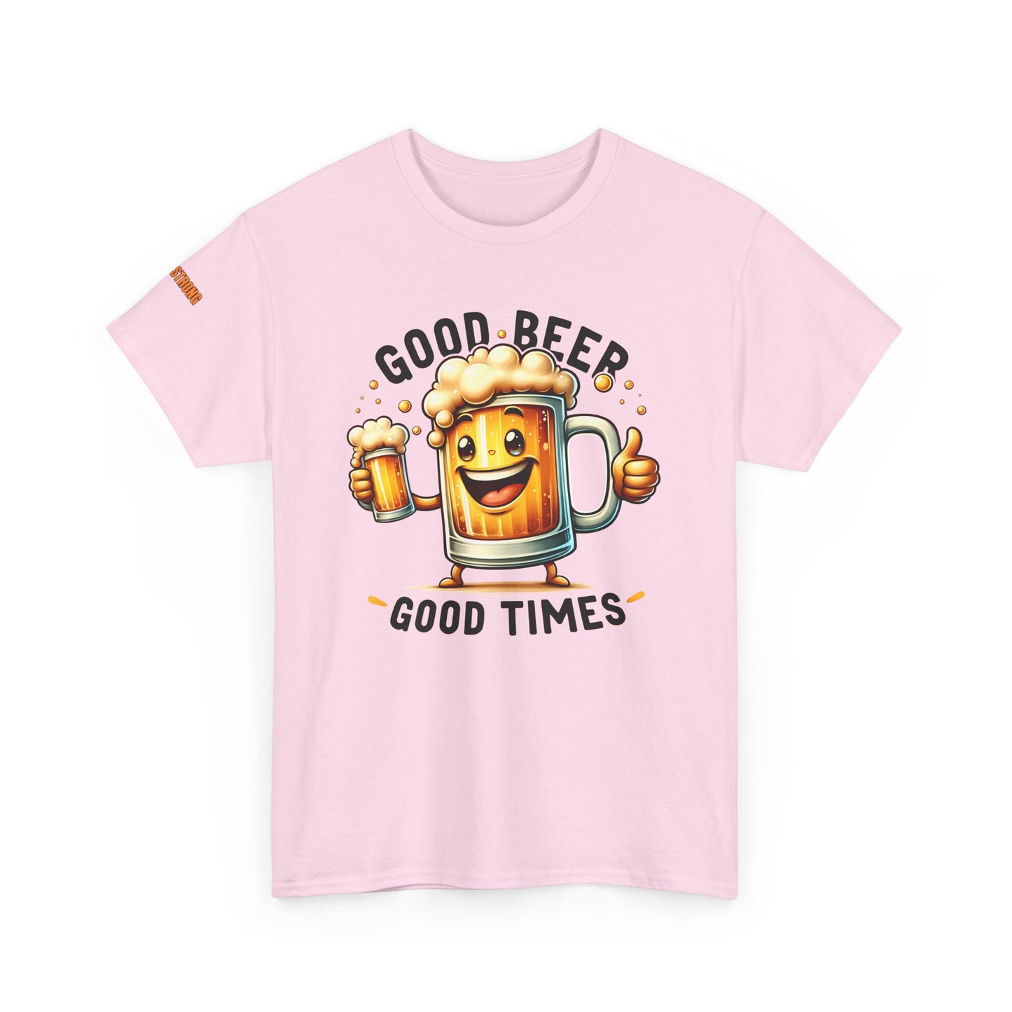 Raise Your Glass to Good Beer and Great Times