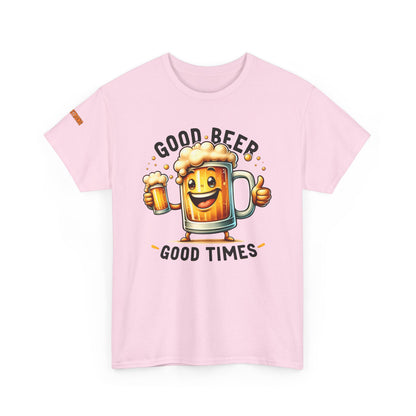 Raise Your Glass to Good Beer and Great Times