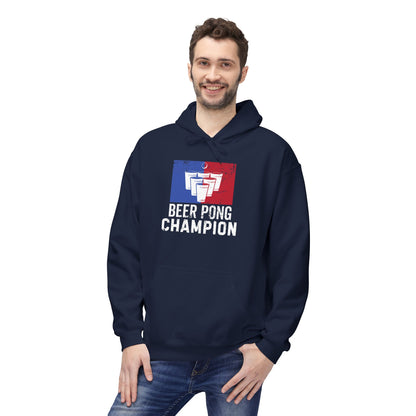 Beer Pong Champion Hoodie