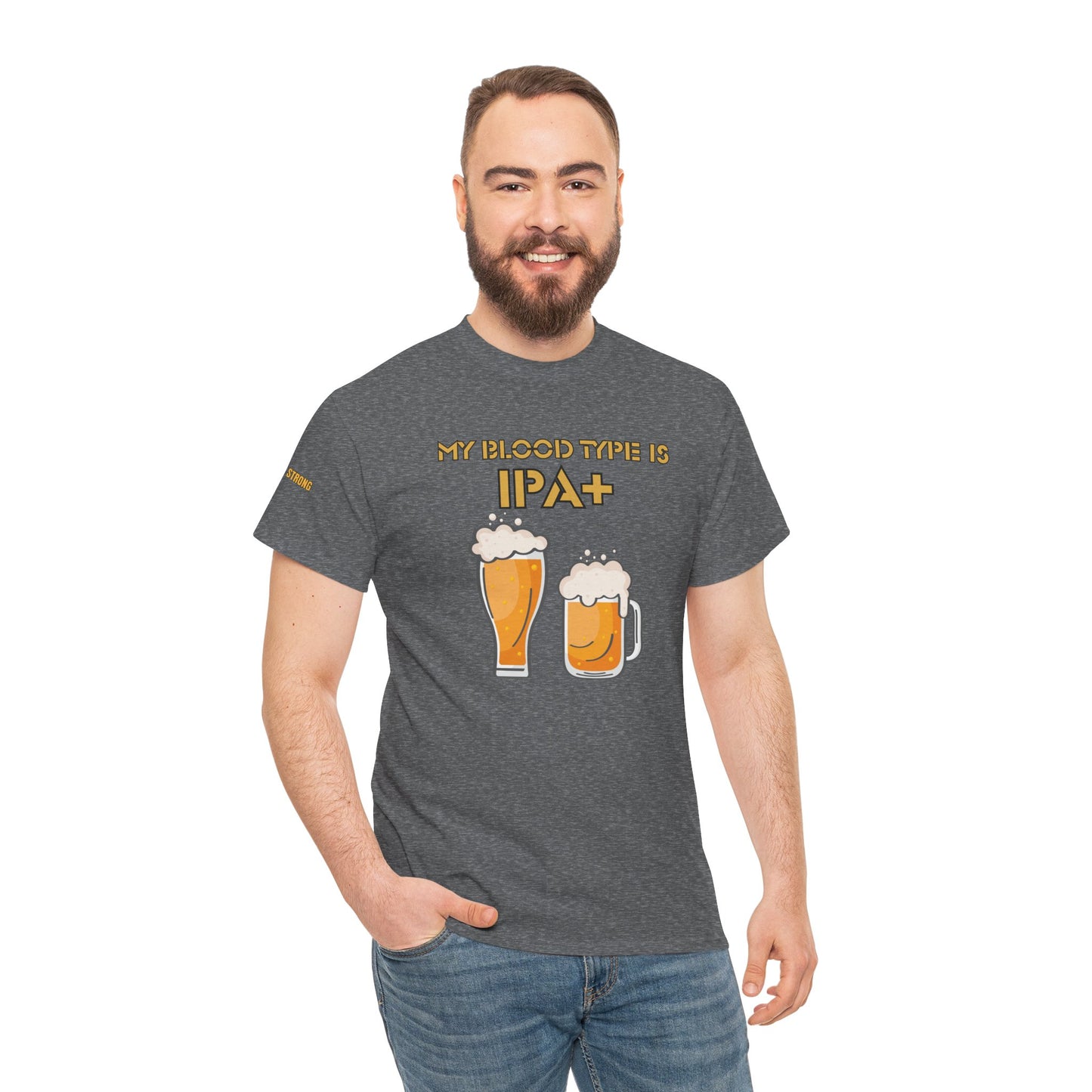 Hazy IPA Positive