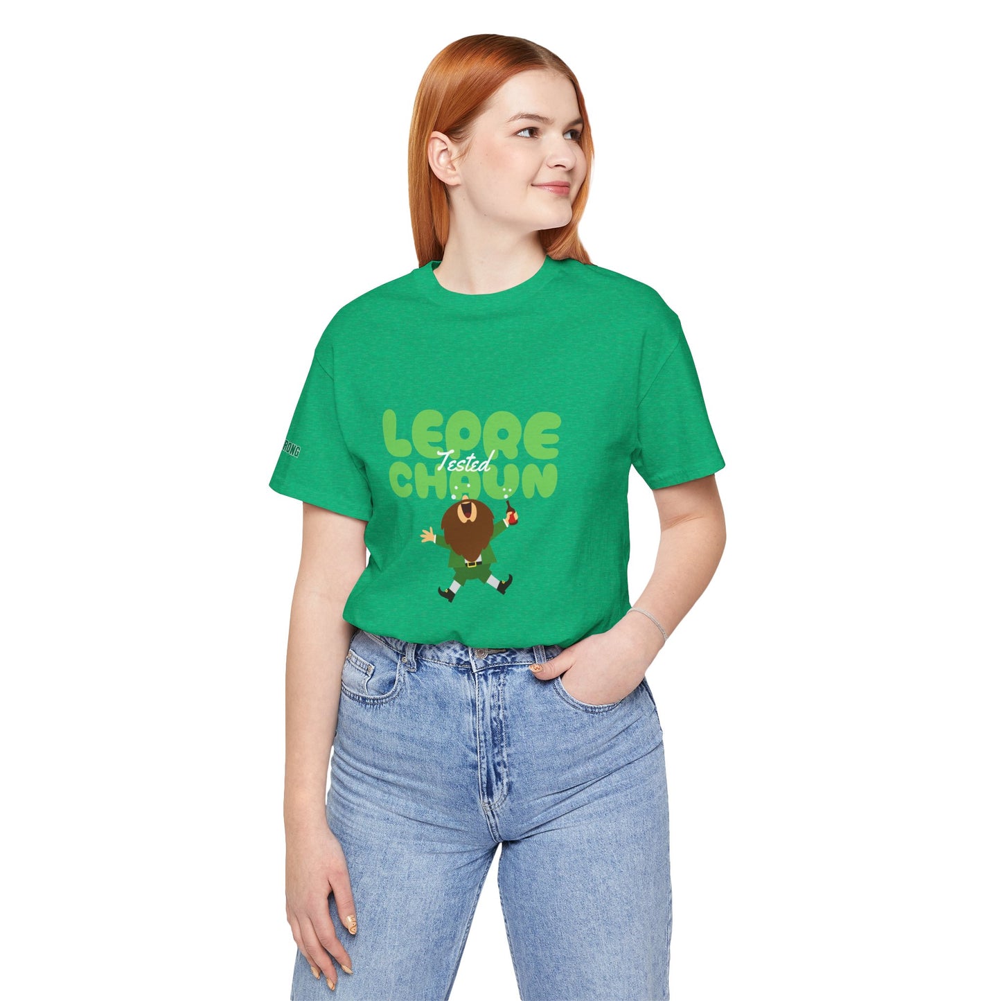 Lepre-Tested, Leprechaun Approved – Funny St. Patrick’s Day Drinking Tee