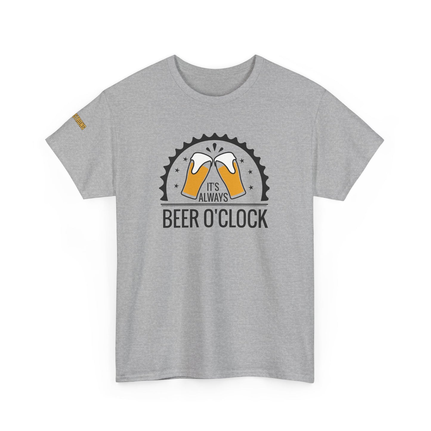 Beer O’Clock Everywhere T-Shirt