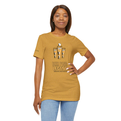 Beer Pong LegendT-Shirt