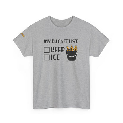 My Bucket List T-Shirt