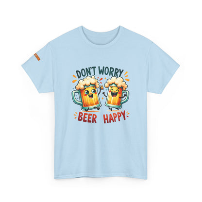 Don’t Worry, Beer Happy T-Shirt