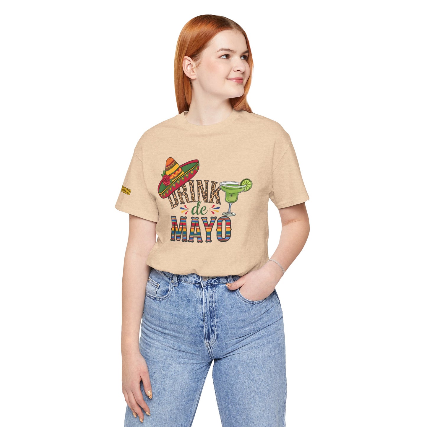 Drink de Mayo Margarita's T-Shirt