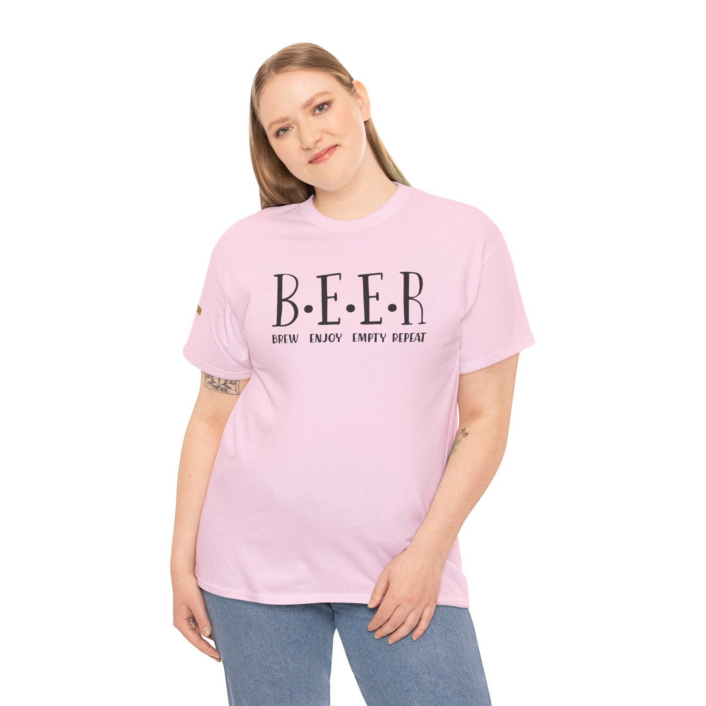 BEER: Bold, Energetic, Essential Refreshment T-Shirt