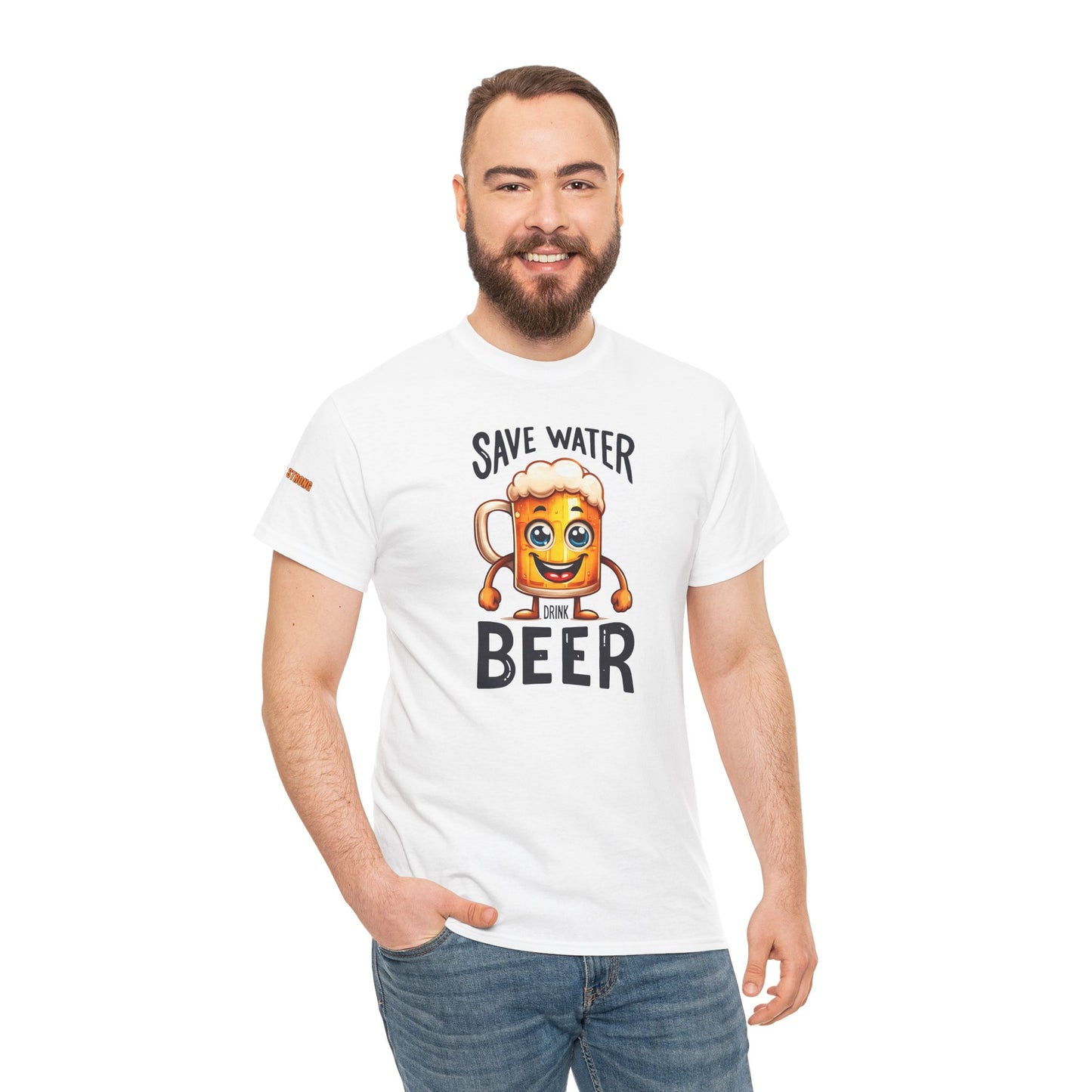 Save Water, Drink Beer T-Shirt