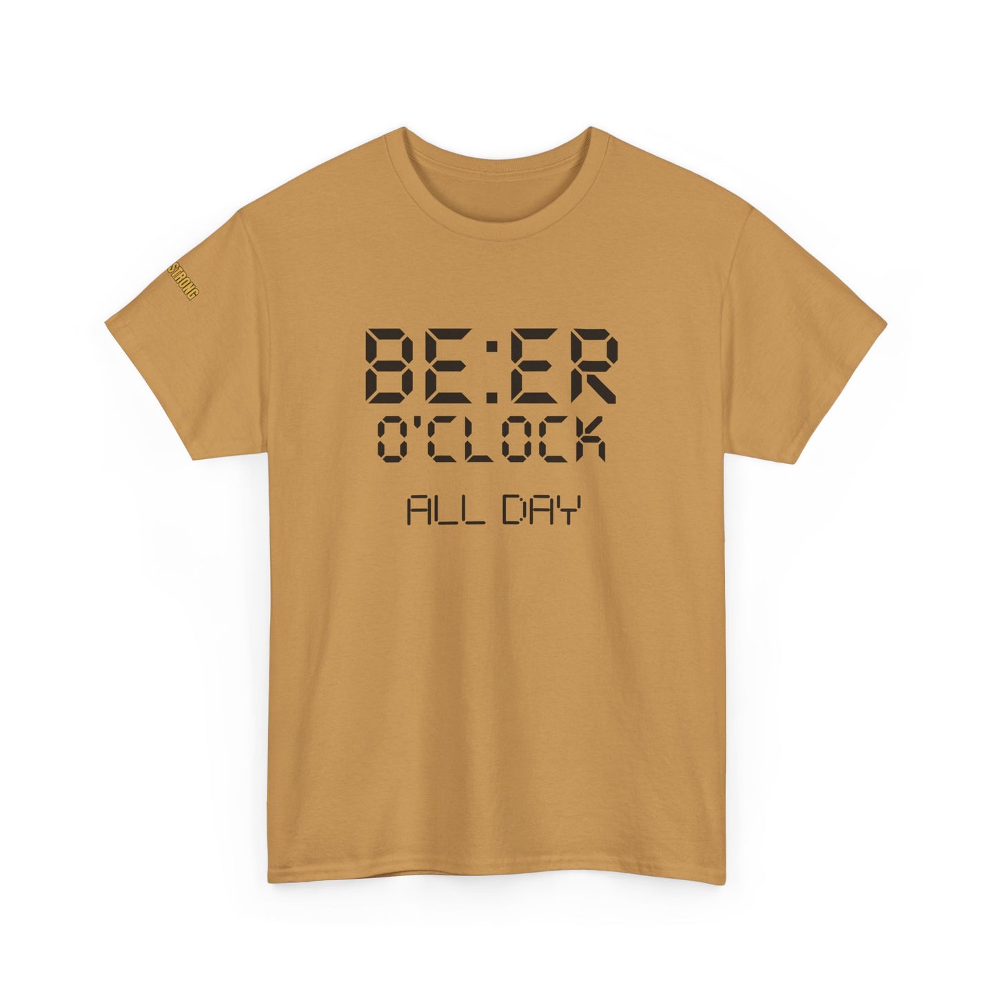 Always Beer O'Clock Here T-Shirt