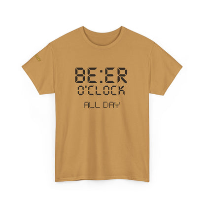 Always Beer O'Clock Here T-Shirt