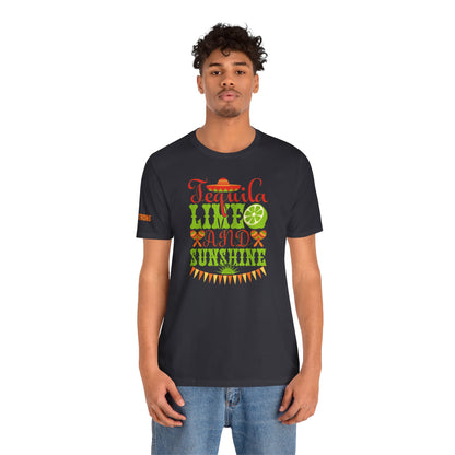 Tequila, Lime, and Sunshine T-Shirt