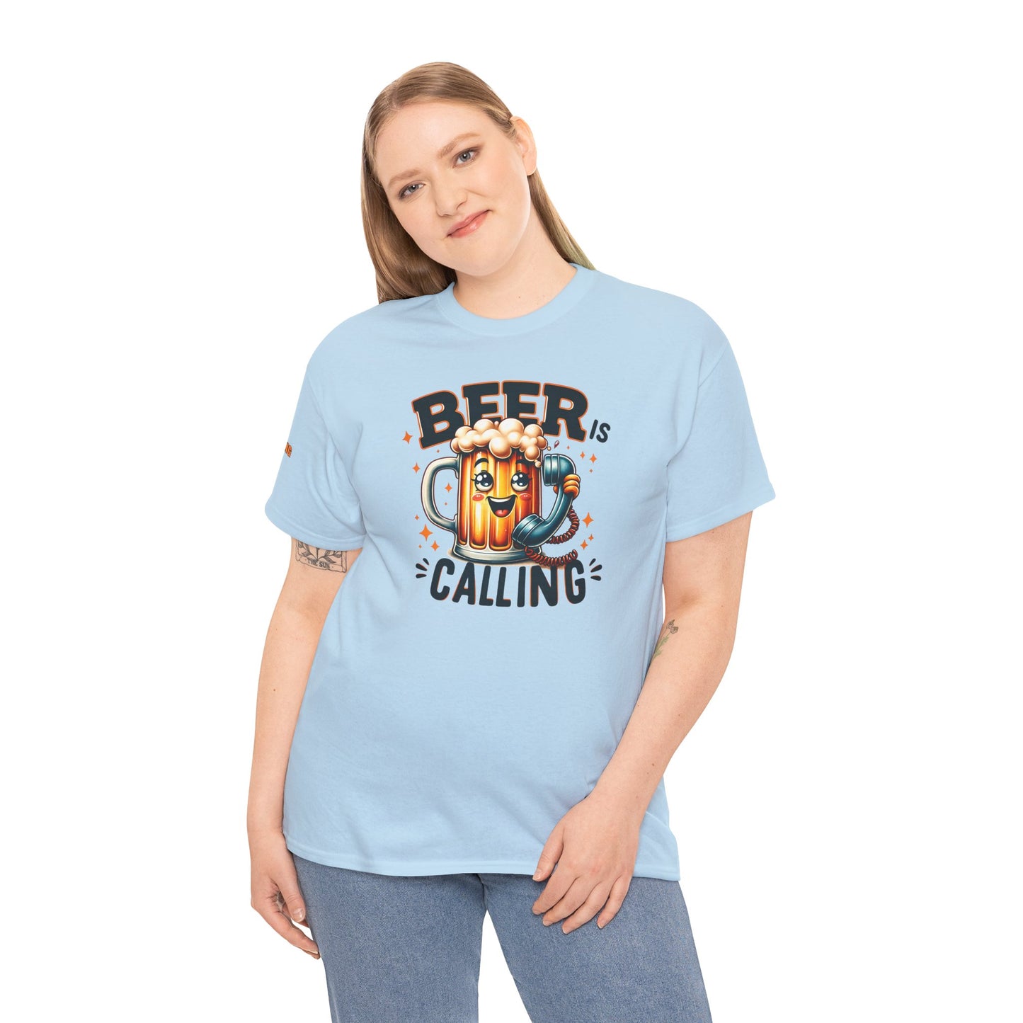 Beer Is Calling T-Shirt