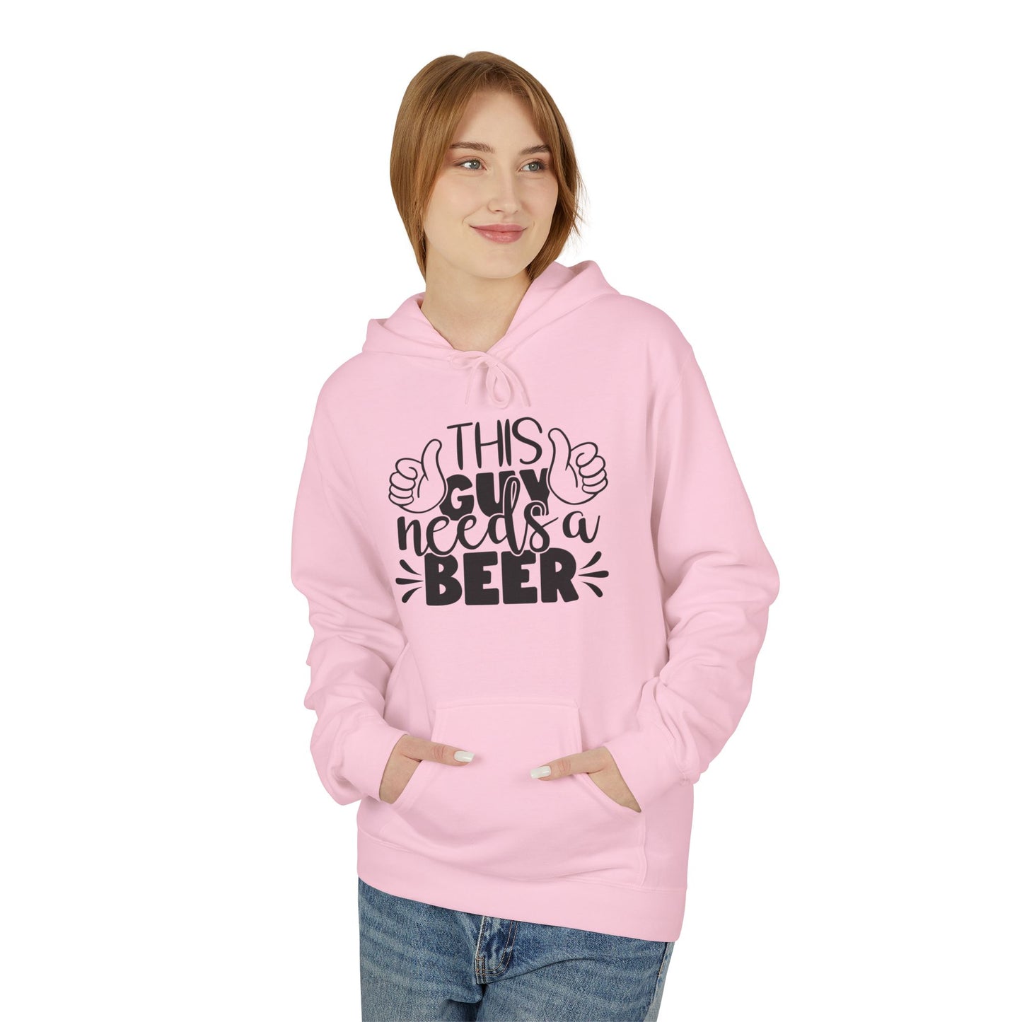 Cheers to Beers Hoodie