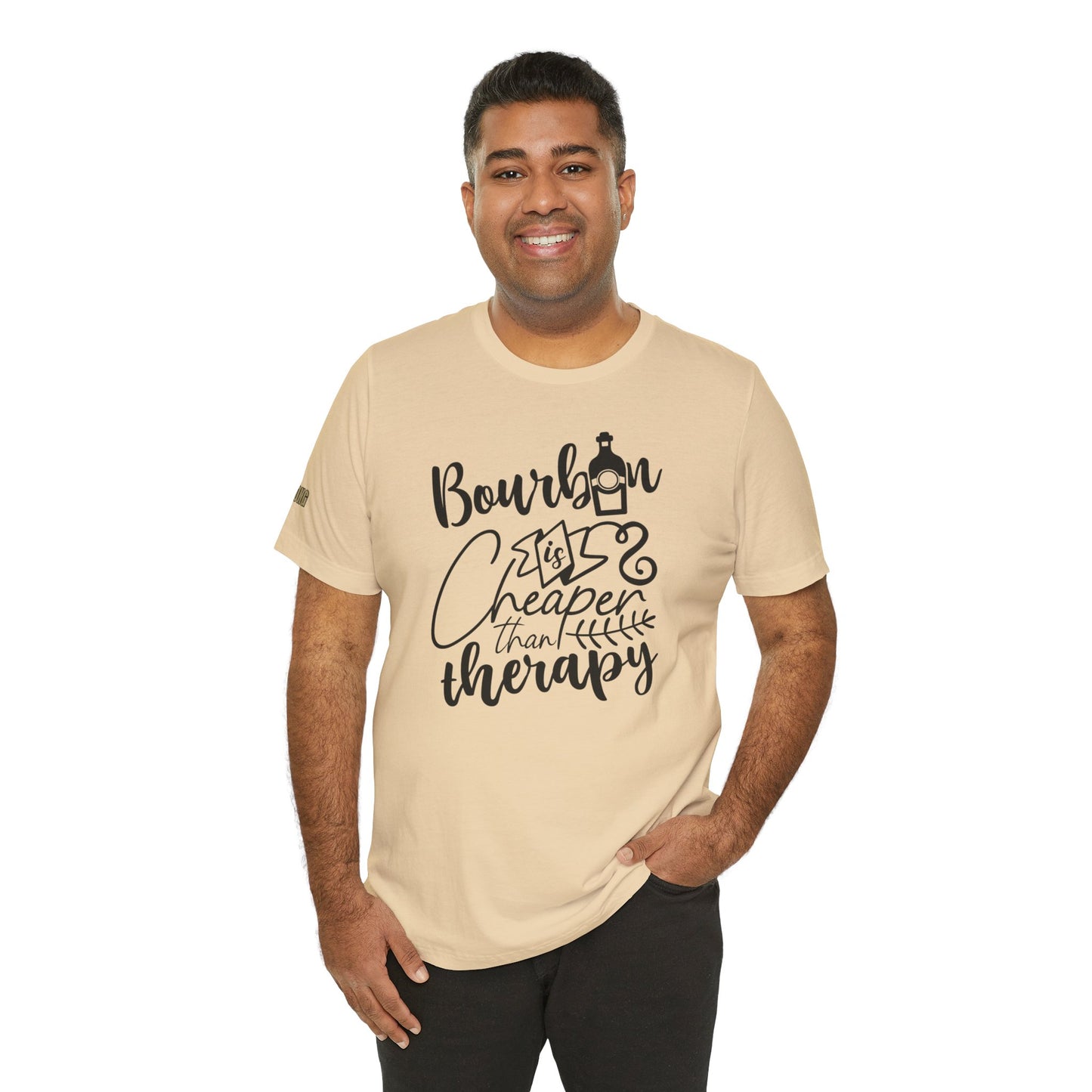 Bourbon Therapy – A Cure for What Ails You Tee